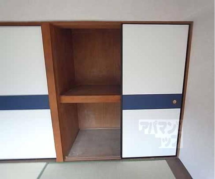 【紫竹ハイム】間取