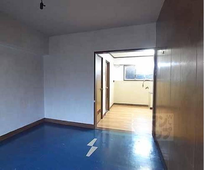 【紫竹ハイム】間取