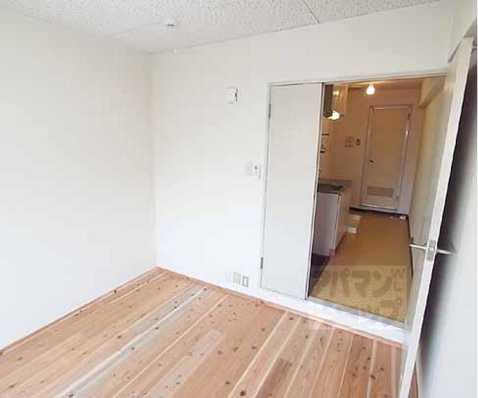 【上野マンション】間取