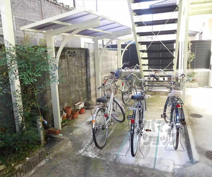 【シェスタ村上】間取