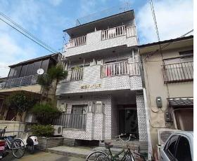 衣笠ハイツ司：間取図