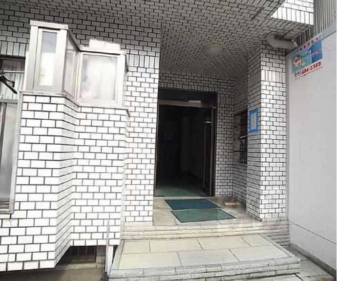 【衣笠ハイツ司】間取