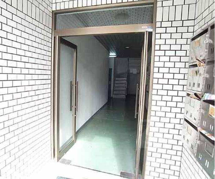 【衣笠ハイツ司】間取