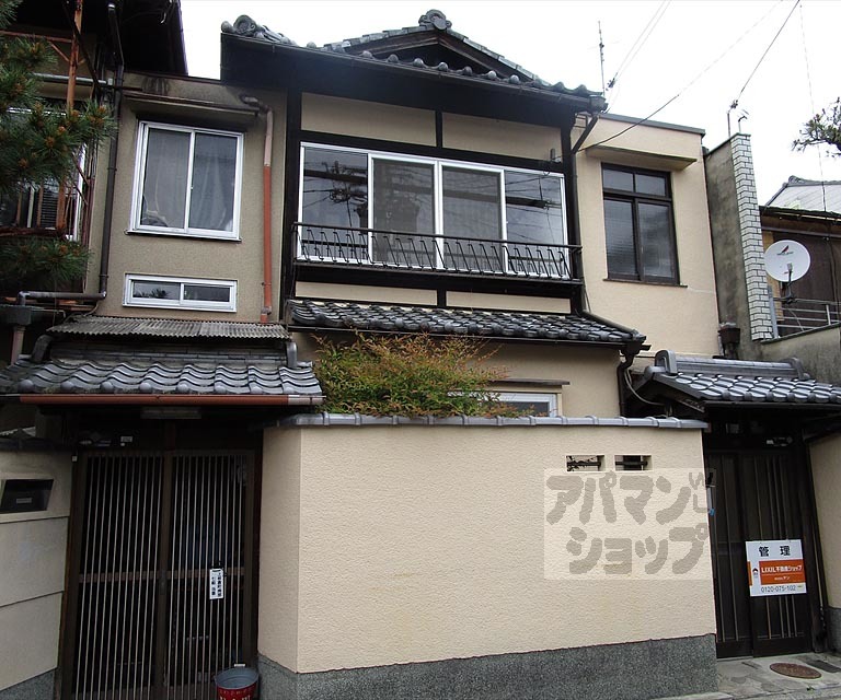 小山上板倉町貸家