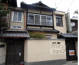 小山上板倉町貸家：間取図