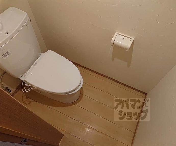 【小山上板倉町貸家】間取