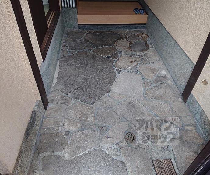 【小山上板倉町貸家】間取