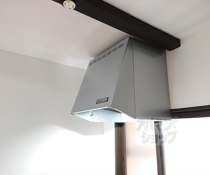 【小山上板倉町貸家】間取