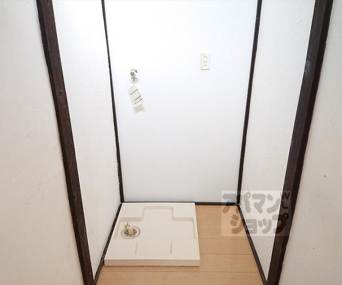 【小山上板倉町貸家】間取