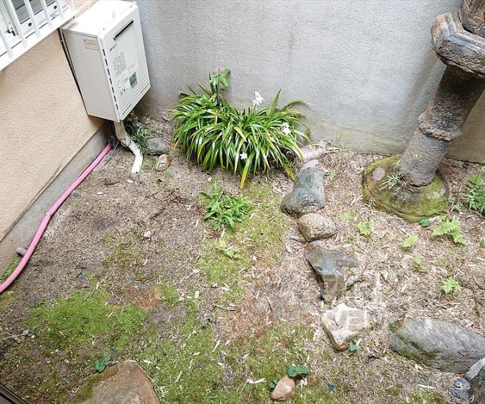 【小山上板倉町貸家】間取