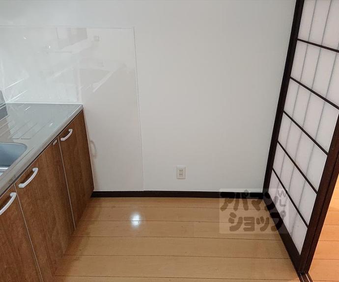 【小山上板倉町貸家】間取