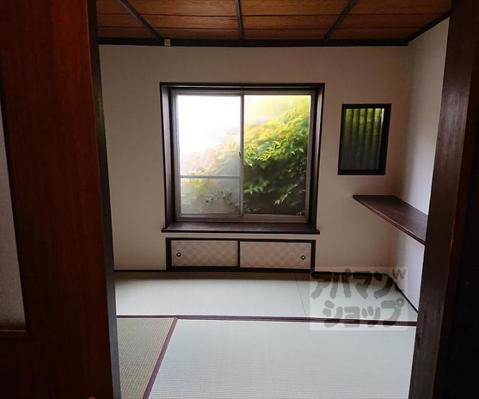 【小山上板倉町貸家】間取