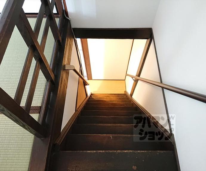 【小山上板倉町貸家】間取