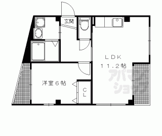 【バードレイク北山】