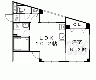 【バードレイク北山】