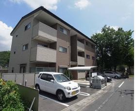 バードレイク北山：間取図