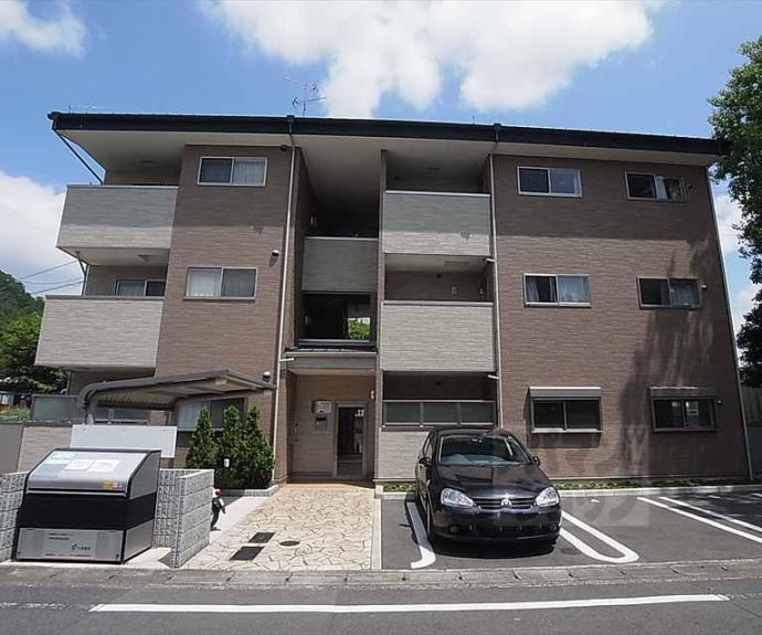 【バードレイク北山】間取