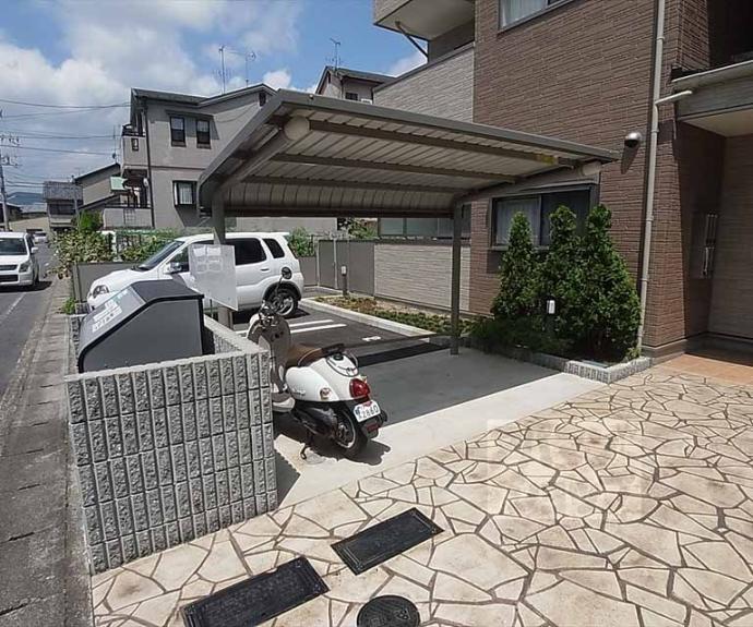 【バードレイク北山】間取