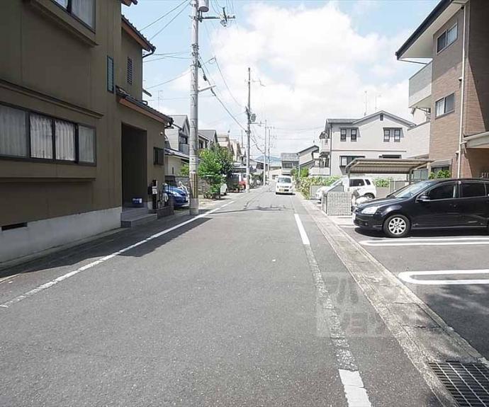 【バードレイク北山】間取