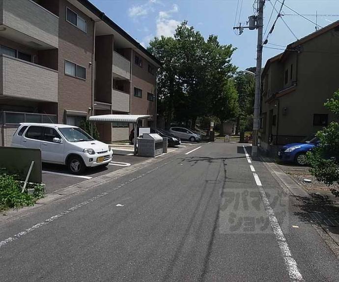 【バードレイク北山】間取