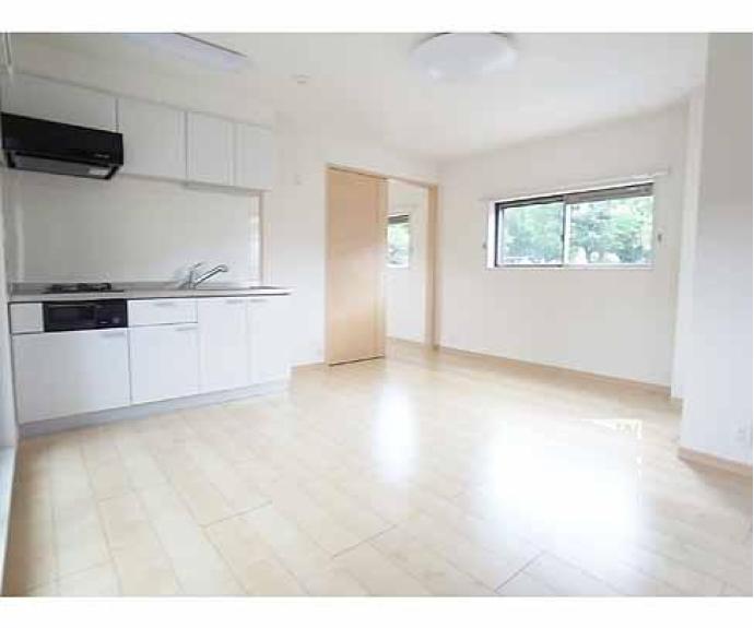 【バードレイク北山】間取