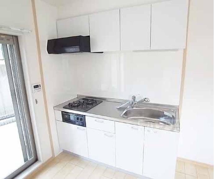 【バードレイク北山】間取