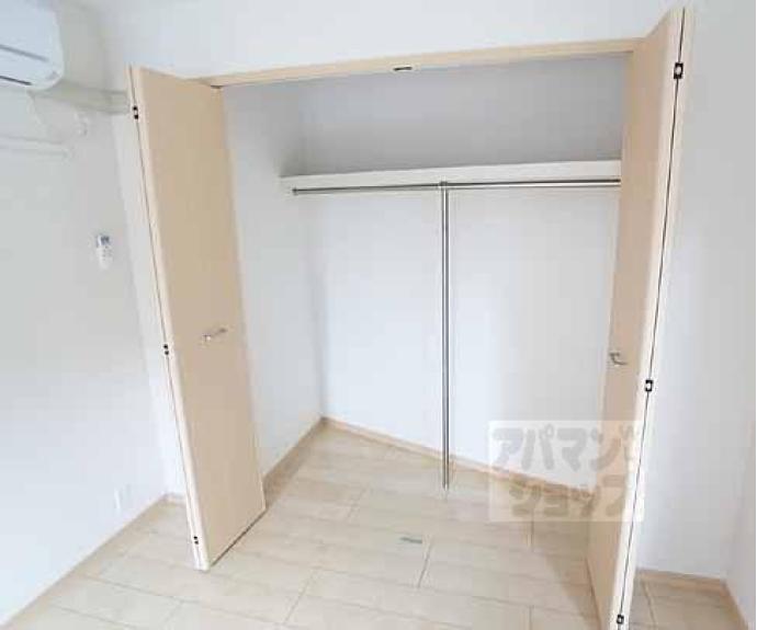 【バードレイク北山】間取