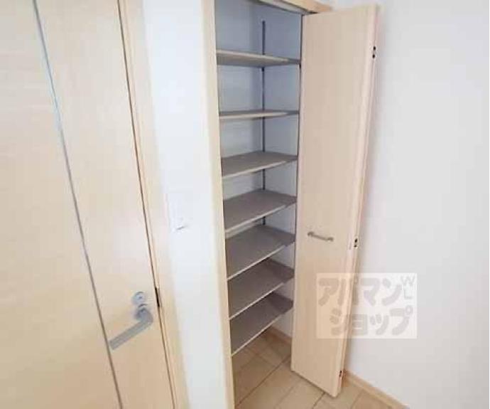 【バードレイク北山】間取