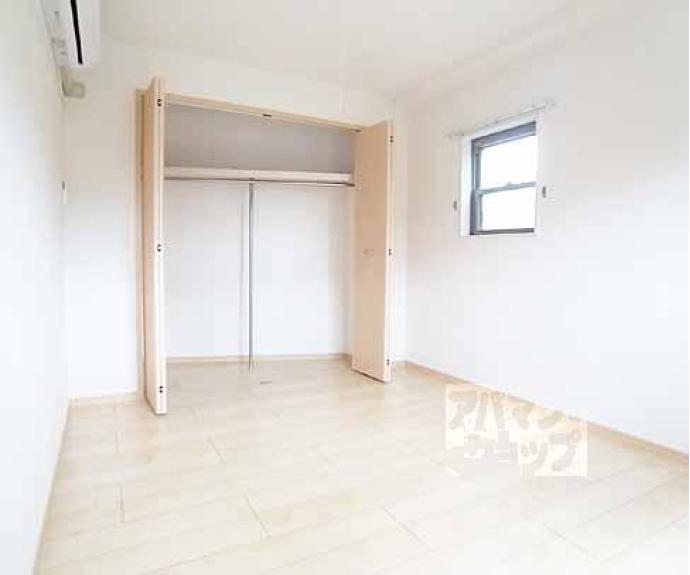 【バードレイク北山】間取