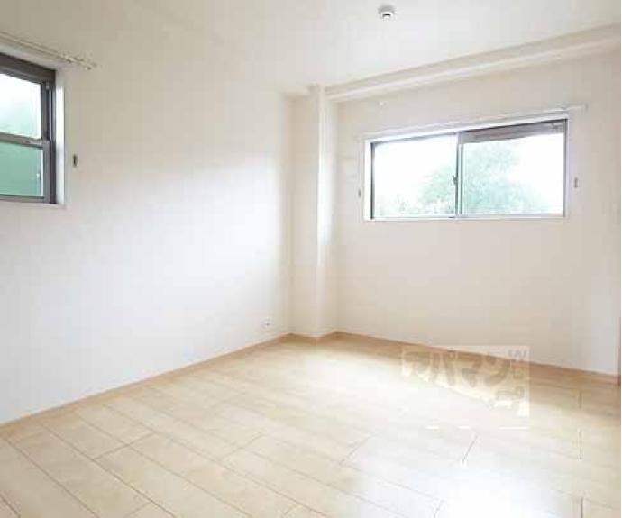 【バードレイク北山】間取