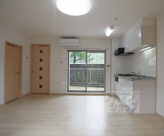 【バードレイク北山】間取