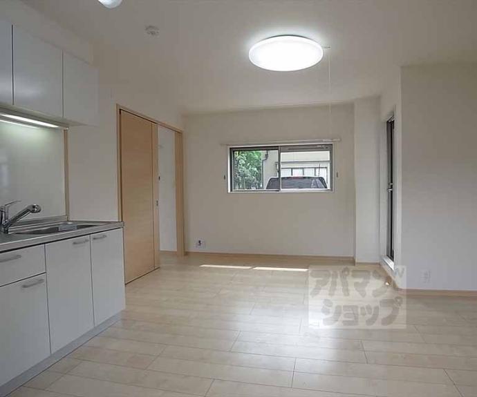 【バードレイク北山】間取