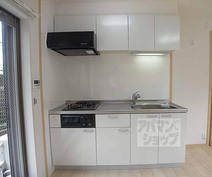 【バードレイク北山】間取