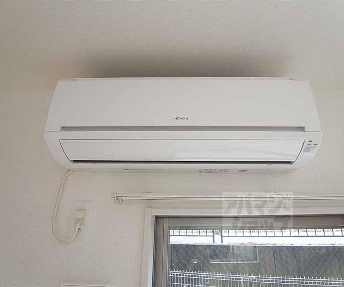 【バードレイク北山】間取