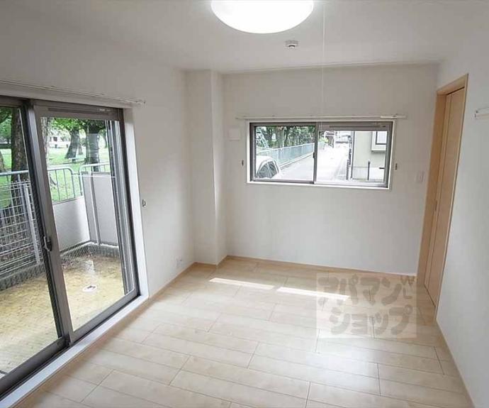 【バードレイク北山】間取