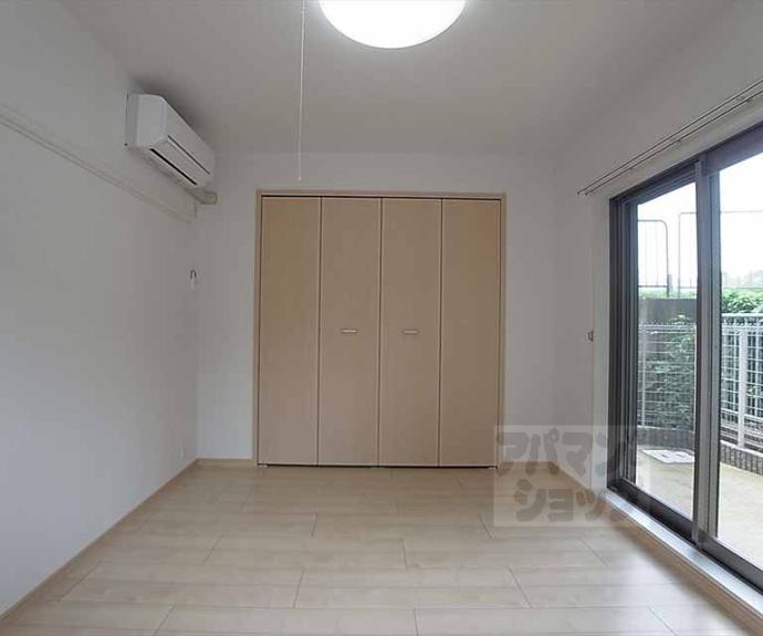 【バードレイク北山】間取