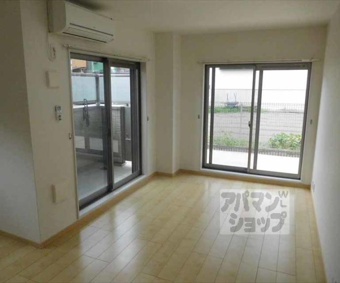 【バードレイク北山】間取