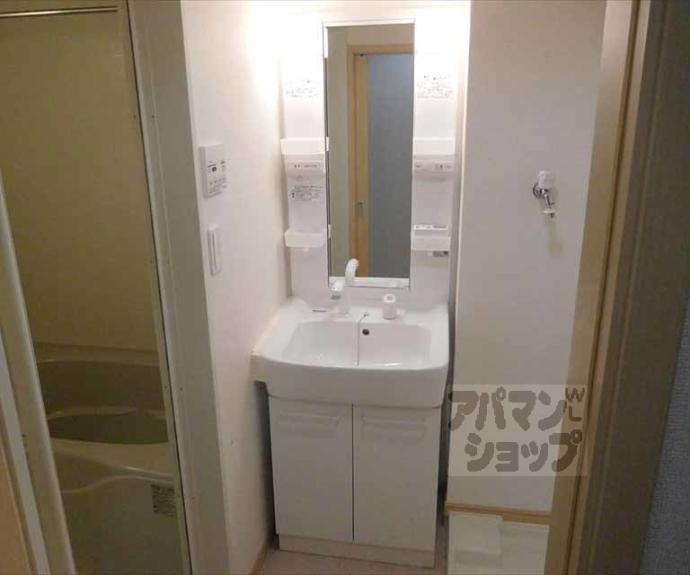 【バードレイク北山】間取