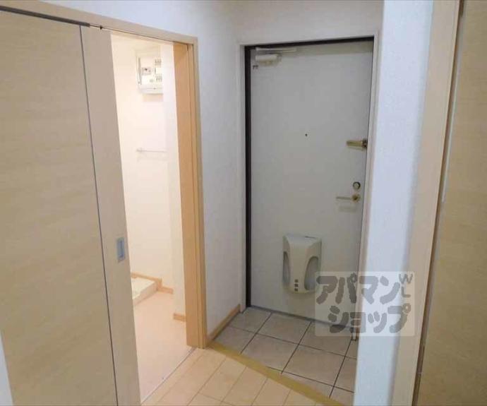 【バードレイク北山】間取