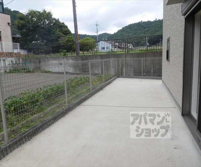 【バードレイク北山】間取