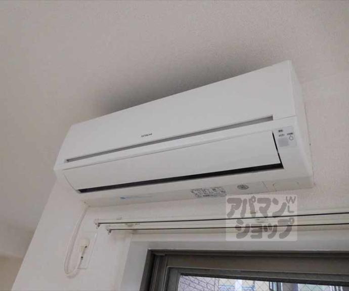 【バードレイク北山】間取