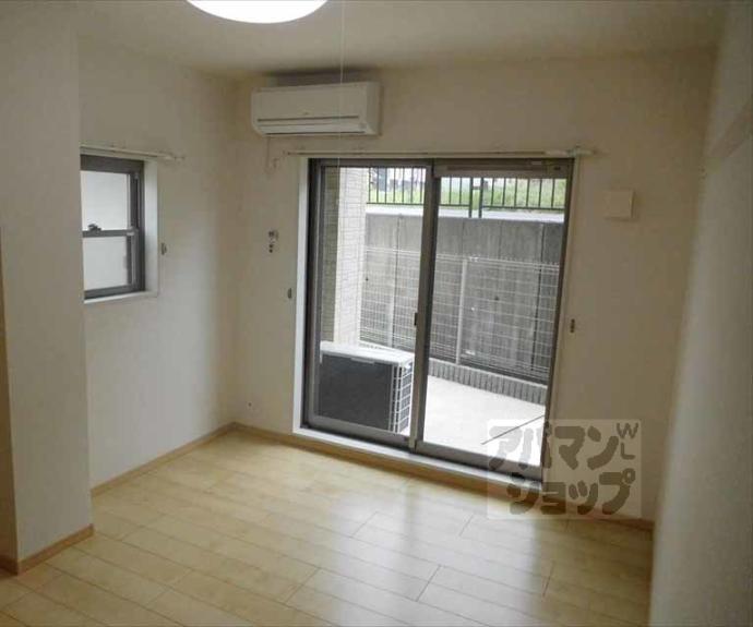 【バードレイク北山】間取