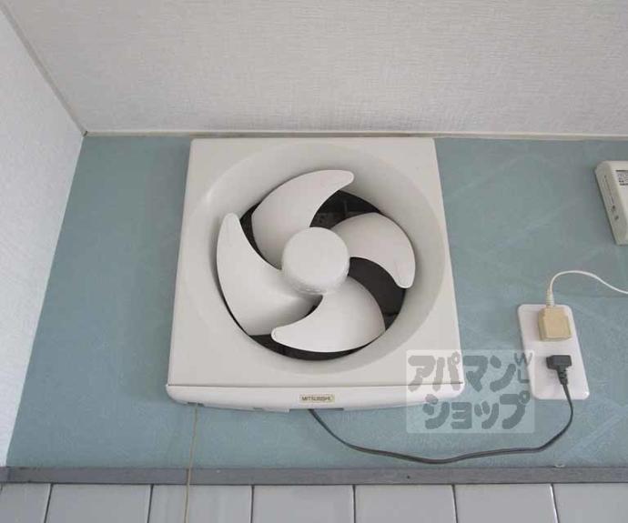 【クゥアトル京都Ⅱ】間取