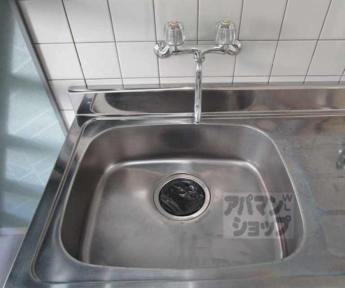 【クゥアトル京都Ⅱ】間取