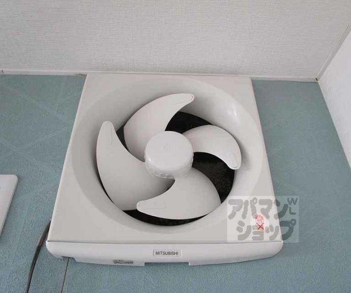 【クゥアトル京都Ⅱ】間取