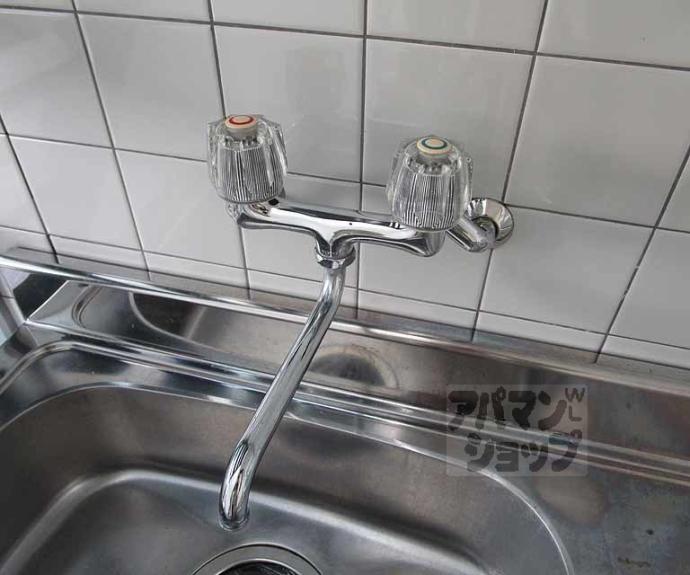 【クゥアトル京都Ⅱ】間取