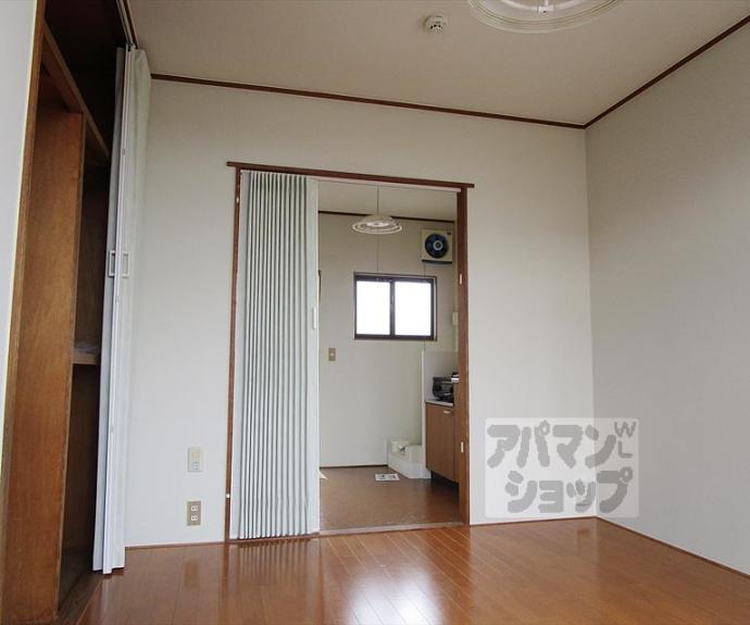 【上柳ハウス】間取