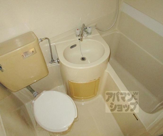 【上柳ハウス】間取