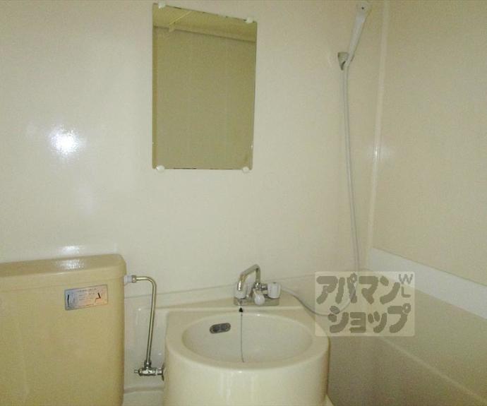 【上柳ハウス】間取