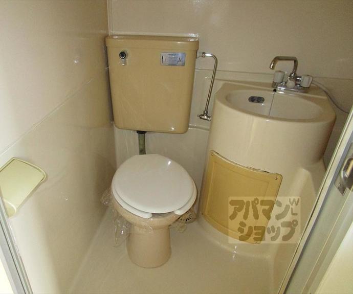 【上柳ハウス】間取